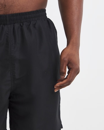 Long Length Quick Dry Swimshorts