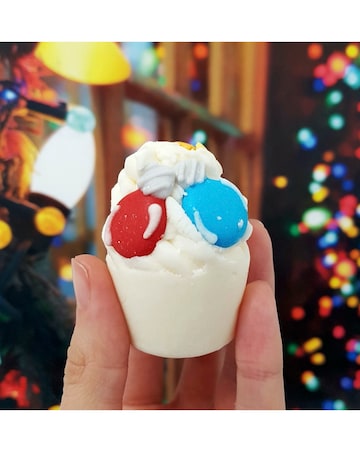 Bomb Cosmetics Christmas Tree-tment Bath bomb Gift Set