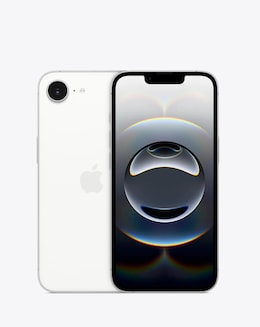 Apple iPhone 16e 256GB - White