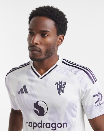 adidas Manchester United FC 2025/26 Away Jersey