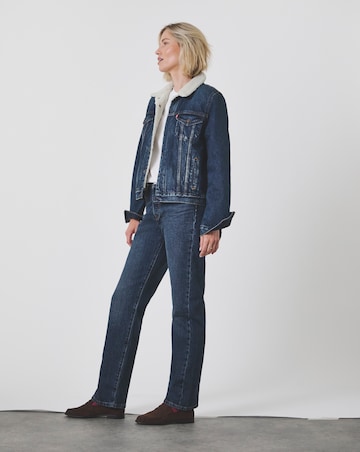 Levi's Original Sherpa Trucker