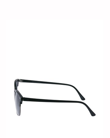 Jack & Jones Ryder Sunglasses - Jet Black
