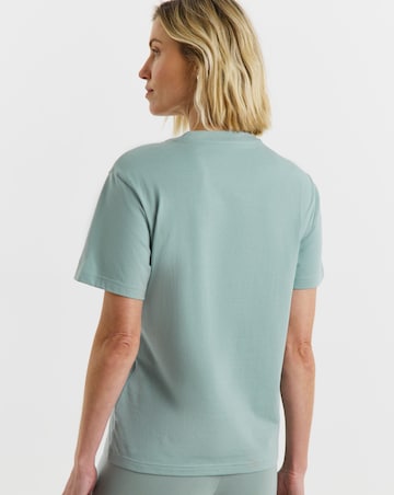 Adidas Floral Soft Side T-Shirt