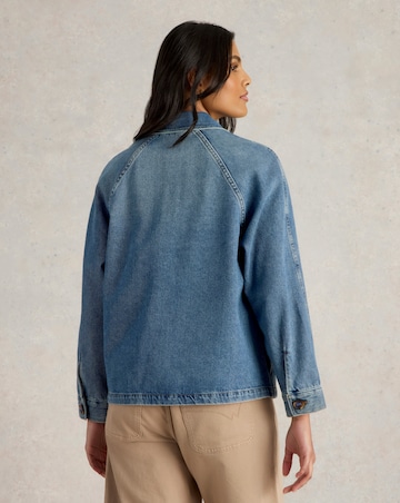 White Stuff Eden Denim Jacket