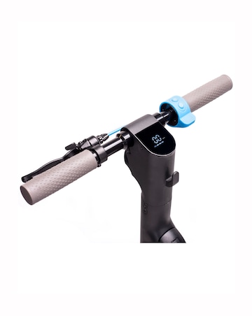 Riley RS1 Electric Folding 37 Volt Scooter Black