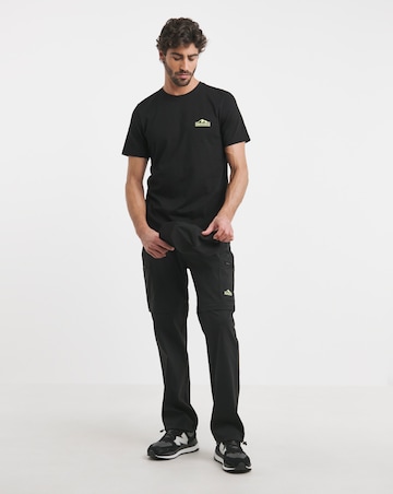 Snowdonia Mens Covertible Cargo Trousers