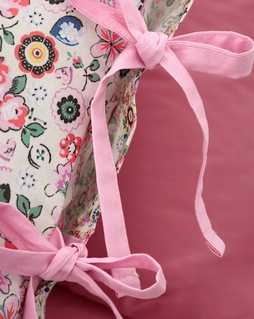 Cath Kidston Pearly Queen Ditsy 100% Cotton Duvet Cover Set