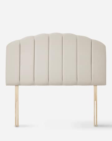 Silentnight Carmel Fabric Headboard