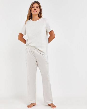 Pretty Secrets Back To Basics Pyjama Set