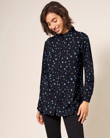 White Stuff Lottie Long Line Shirt