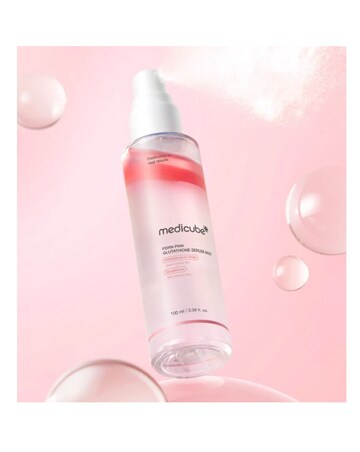 Medicube PDRN Pink Glutathione Serum Mist 100ml