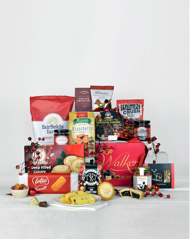 Highland Fayre - Christmas Cheer - Gift Box