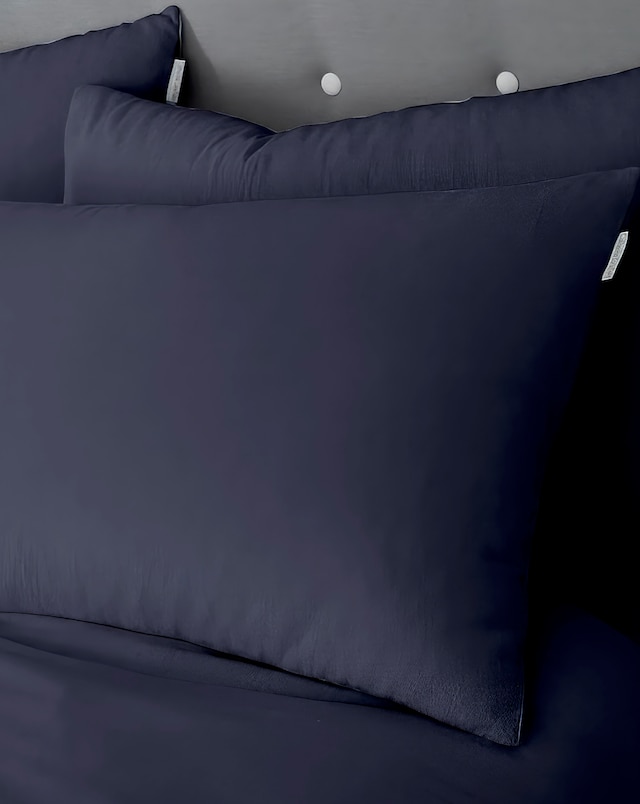 Catherine Lansfield Brushed Cotton Pillowcase Pair
