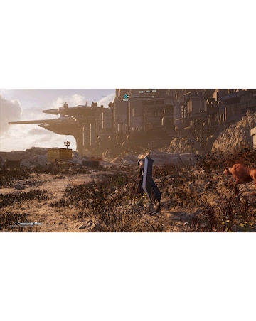 Final Fantasy VII Rebirth (PS5)