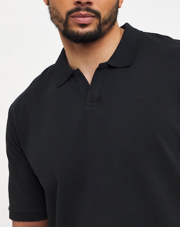 Jack & Jones Blandon Short Sleeve V-Neck Polo