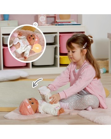 Baby Annabell Active Leah 43cm Doll
