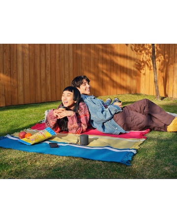 Sony SRS-XB100 Portable Wireless Speaker - Black