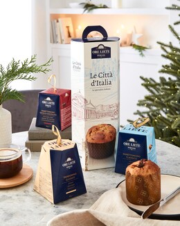 Ore Liete Tris Mignon - Mini Panettone Gift Box