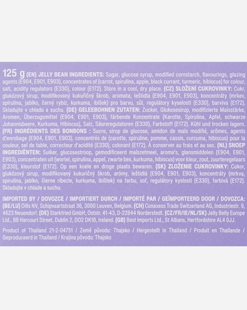 Jelly Belly Bubble Tea Gift Box Duo Pack