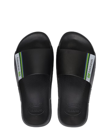 Havaianas Slide Classic Brazil