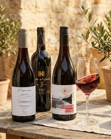 Virgin Wines - Must Have 6 Bottle Mixed Case