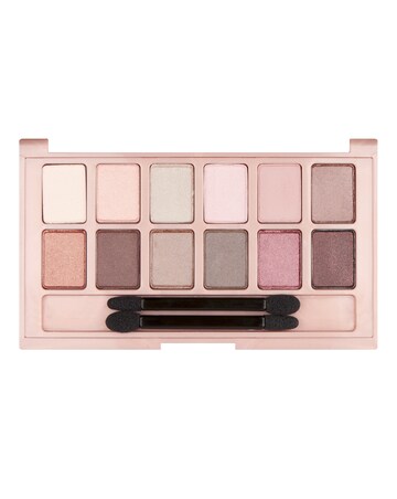Maybelline The Blushed Nudes Eye Palette