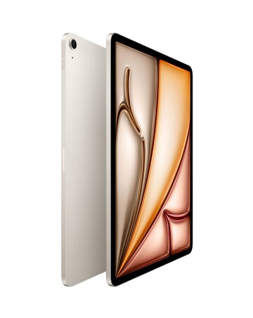 Apple iPad Air (M4, 2026) 13inch Wi-Fi 256GB - Starlight