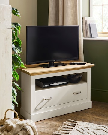 Julipa Ashford Corner TV Unit