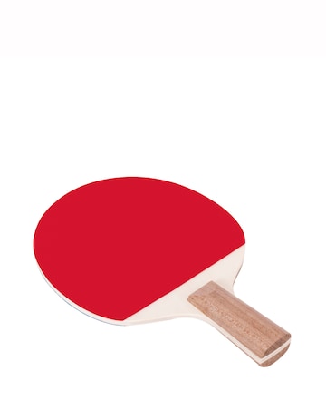 Solex Portable Foldable Elastic Table Tennis Set