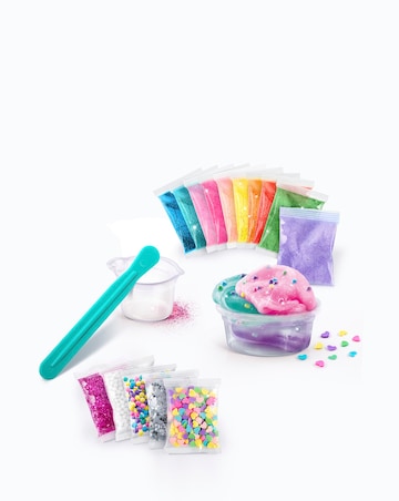 So Slime DIY Mix'in Kit (10 Slimes)