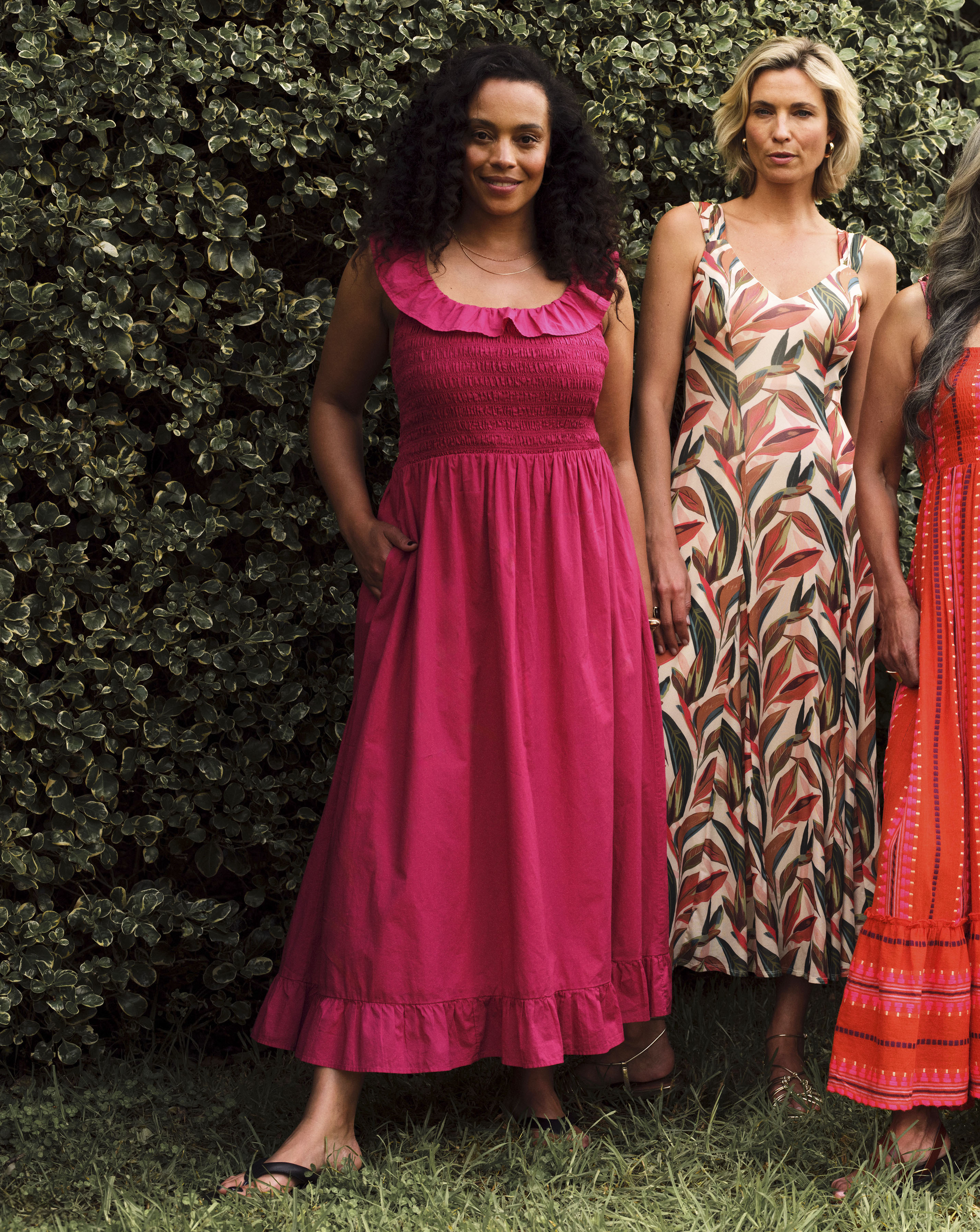 Nobody's Child Mona Midi Dress | JD Williams