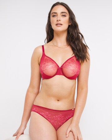 Gossard Glossies Lace Briefs