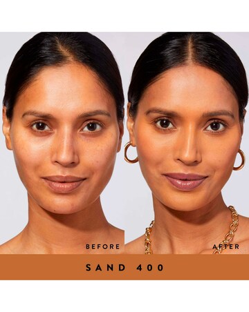 Laura Geller Timeless Skin Anti-aging Cream Foundation Sand 400