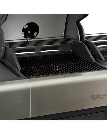 Outback 2 Burner Dual Fuel BBQ