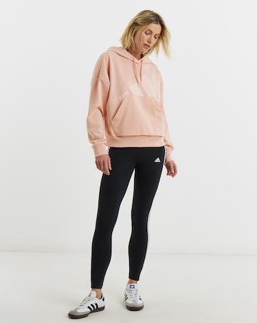 Adidas Large Logo Hoodie
