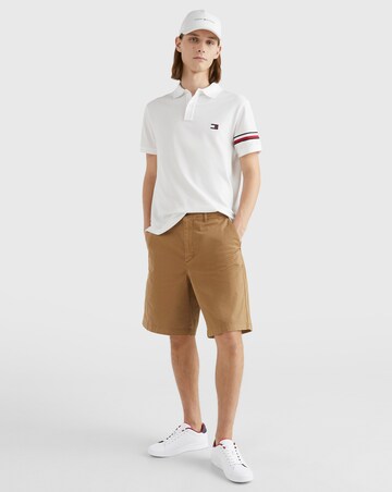 Tommy Hilfiger Court Leather Cupsole Sneaker