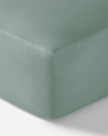 Pure Cotton 200TC Fitted Sheet
