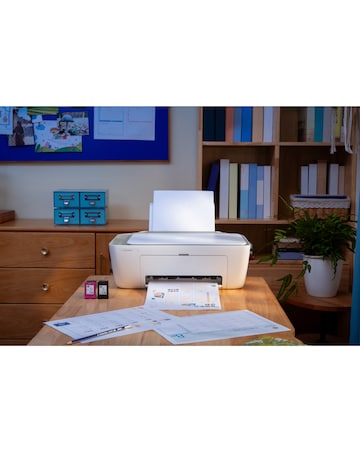 HP DeskJet 2910 All in One Printer - Black