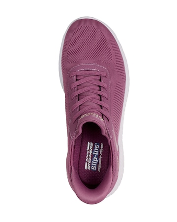 Skechers Bobs Squad Chaos Current Muse Trainers