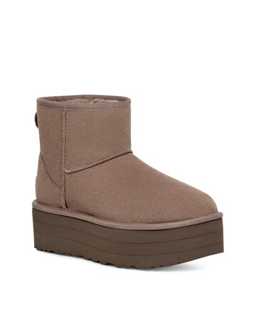 Ugg Classic Mini Platform D Fit