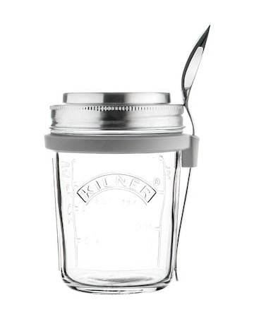 Kilner Breakfast Jar Set