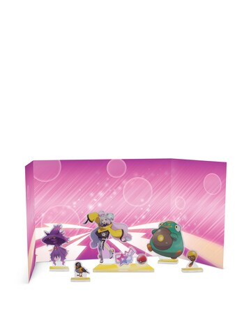 Pokemon TCG: Iono's Bellibolt ex Premium Collection