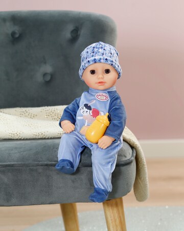 Baby Annabell Alex 36cm Doll