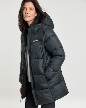 Columbia II Mid Hooded Jacket