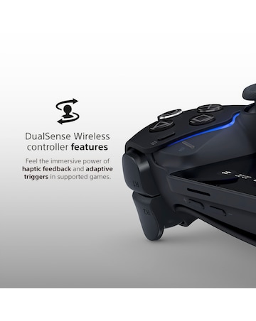 PlayStation Portal Remote Player - Midnight Black