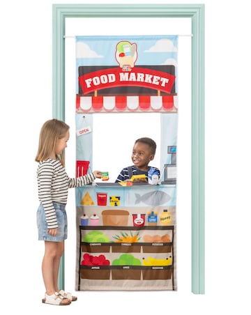 Pop-Up Play Town - Ice Cream Parlour