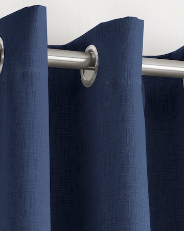 Vogue Light Filtering Eyelet Curtain