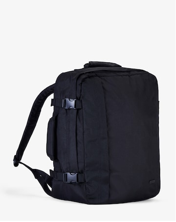 Rock Medium Cabin Backpack - Black
