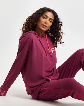 Joe Browns Hare Longline Hoodie