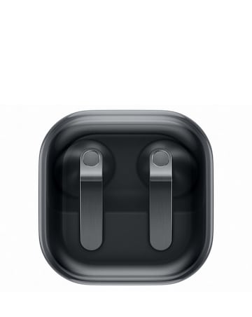 Samsung Galaxy Buds4 with Galaxy AI - Black